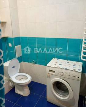 1-к квартира, на длительный срок, 40м2, 1/5 этаж