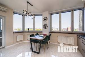 2-к квартира, посуточно, 71м2, 8/11 этаж