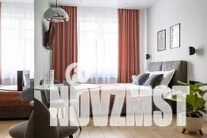 1-к квартира, посуточно, 25м2, 2/8 этаж