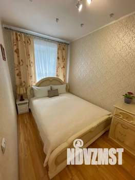 2-к квартира, посуточно, 37м2, 1/3 этаж