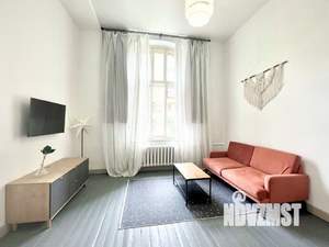 1-к квартира, посуточно, 38м2, 1/1 этаж