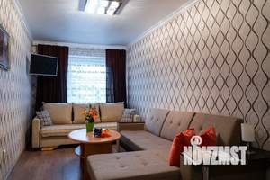 2-к квартира, посуточно, 48м2, 2/5 этаж