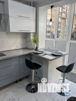 1-к квартира, посуточно, 33м2, 2/5 этаж