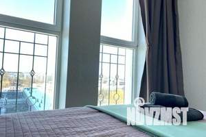 1-к квартира, посуточно, 35м2, 10/10 этаж