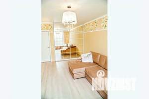 1-к квартира, посуточно, 44м2, 3/8 этаж