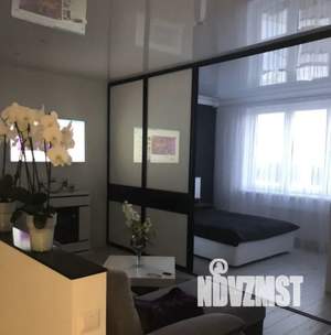 1-к квартира, посуточно, 45м2, 11/13 этаж