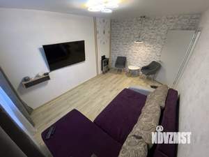 1-к квартира, посуточно, 37м2, 4/10 этаж