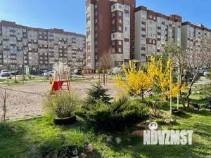 1-к квартира, на длительный срок, 39м2, 8/17 этаж