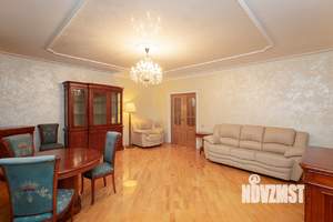 2-к квартира, на длительный срок, 102м2, 1/4 этаж