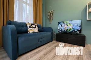 1-к квартира, посуточно, 44м2, 4/4 этаж