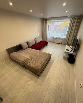1-к квартира, на длительный срок, 35м2, 5/5 этаж