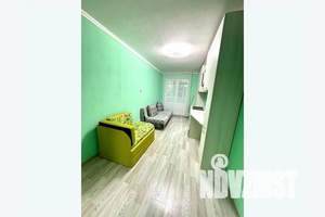 1-к квартира, посуточно, 43м2, 2/5 этаж
