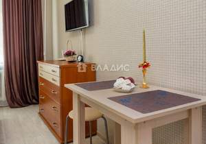 Студия квартира, на длительный срок, 25м2, 1/5 этаж