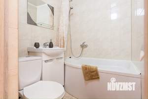 1-к квартира, посуточно, 32м2, 4/5 этаж