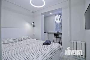 1-к квартира, посуточно, 16м2, 1/1 этаж