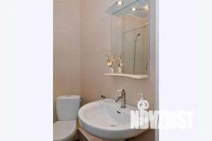 1-к квартира, посуточно, 55м2, 2/23 этаж