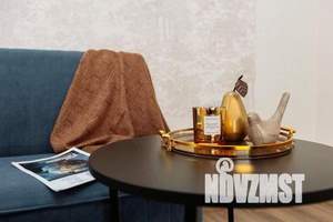 1-к квартира, посуточно, 35м2, 7/9 этаж