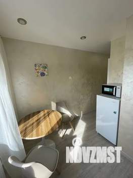 1-к квартира, посуточно, 34м2, 8/10 этаж