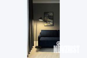 1-к квартира, посуточно, 40м2, 3/4 этаж