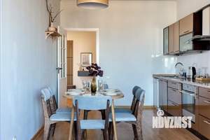 2-к квартира, посуточно, 80м2, 1/1 этаж