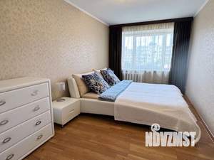 3-к квартира, посуточно, 70м2, 1/1 этаж