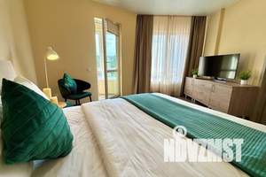 1-к квартира, посуточно, 42м2, 3/8 этаж