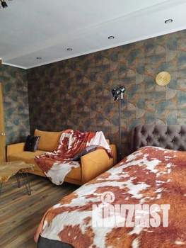 1-к квартира, посуточно, 48м2, 1/1 этаж