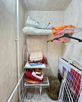 1-к квартира, на длительный срок, 30м2, 4/4 этаж