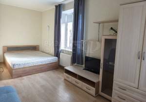 1-к квартира, на длительный срок, 35м2, 3/3 этаж