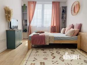 1-к квартира, посуточно, 32м2, 7/9 этаж
