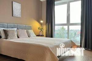1-к квартира, посуточно, 48м2, 6/9 этаж