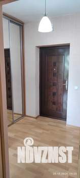 1-к квартира, посуточно, 42м2, 3/10 этаж