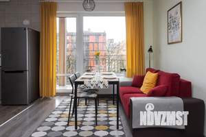 2-к квартира, посуточно, 67м2, 6/11 этаж