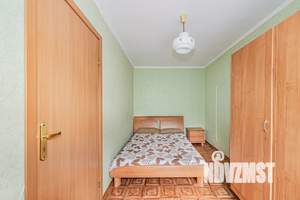 2-к квартира, посуточно, 42м2, 2/5 этаж
