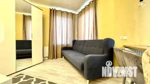 1-к квартира, посуточно, 43м2, 10/12 этаж