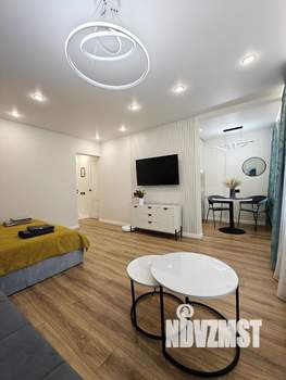 1-к квартира, посуточно, 37м2, 4/5 этаж