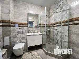 1-к квартира, посуточно, 45м2, 6/8 этаж