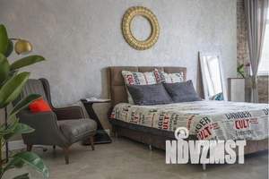 1-к квартира, посуточно, 50м2, 1/3 этаж