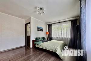 1-к квартира, посуточно, 44м2, 4/4 этаж