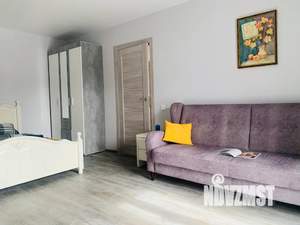 1-к квартира, посуточно, 45м2, 8/10 этаж