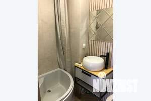 1-к квартира, посуточно, 25м2, 1/10 этаж