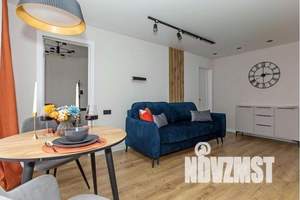 2-к квартира, посуточно, 44м2, 4/5 этаж