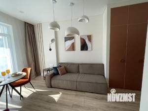 1-к квартира, посуточно, 20м2, 1/1 этаж