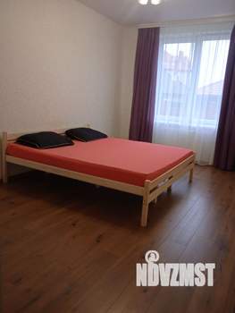 1-к квартира, на длительный срок, 46м2, 1/4 этаж