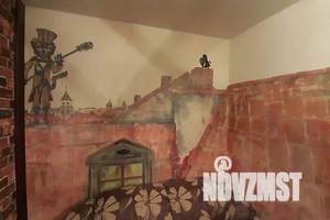 2-к квартира, посуточно, 34м2, 5/5 этаж