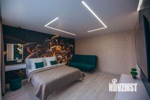 1-к квартира, посуточно, 35м2, 1/1 этаж