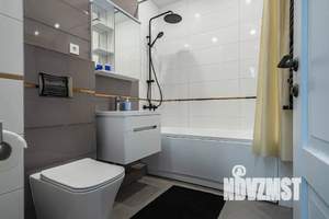 1-к квартира, посуточно, 42м2, 9/13 этаж