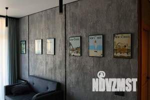 1-к квартира, посуточно, 42м2, 4/8 этаж