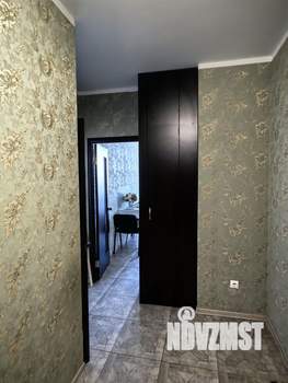 1-к квартира, на длительный срок, 40м2, 3/17 этаж