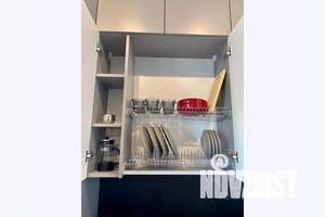 1-к квартира, посуточно, 44м2, 6/9 этаж